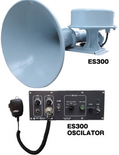 ES300 Electronic Horn